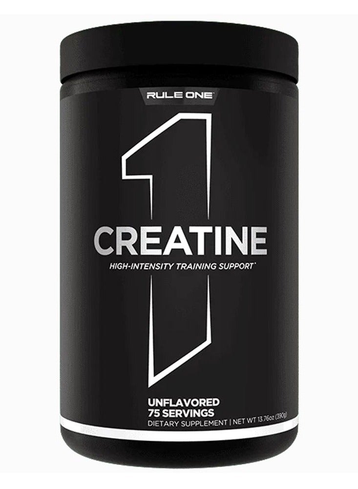 Creatine Monohydrate Powder Unflavored 75 Servings – Micronized Creatine for Strength & Workout Performance Support